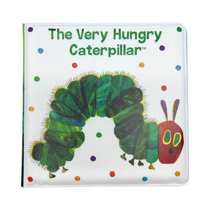 The Very Hungry Caterpillar Baby Bath Book