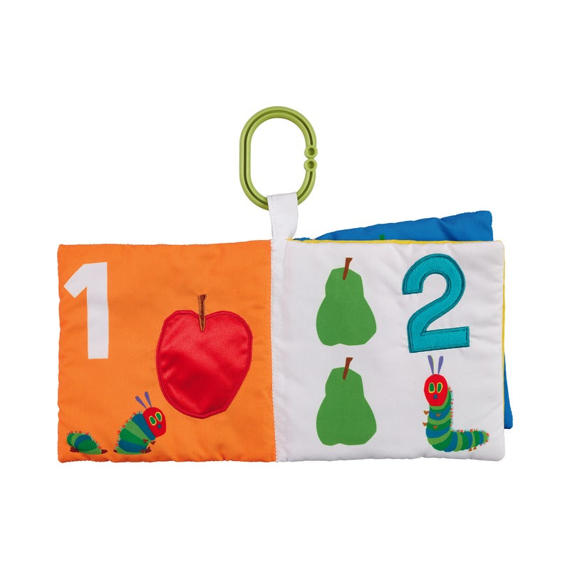 The Very Hungry Caterpillar Baby Soft Book (1)