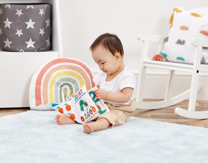The Very Hungry Caterpillar Baby Soft Book (2)