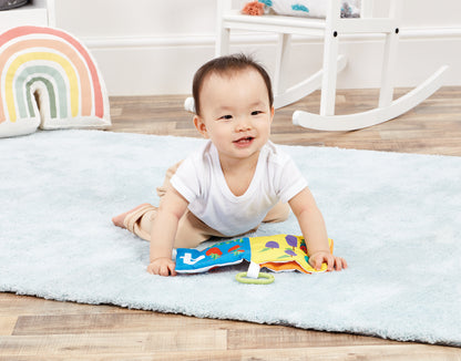 The Very Hungry Caterpillar Baby Soft Book (3)