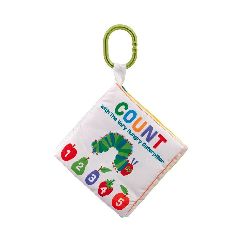 The Very Hungry Caterpillar Baby Soft Book
