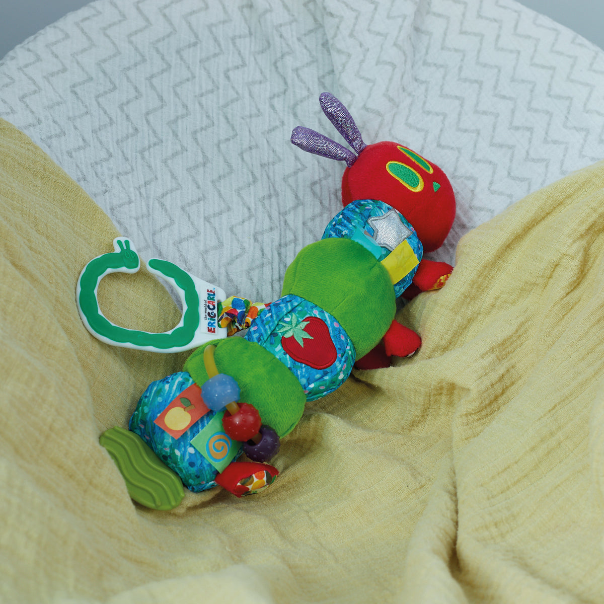 The Very Hungry Caterpillar Developmental Activity Toy (11)