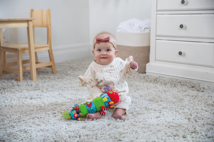 The Very Hungry Caterpillar Developmental Activity Toy (12)