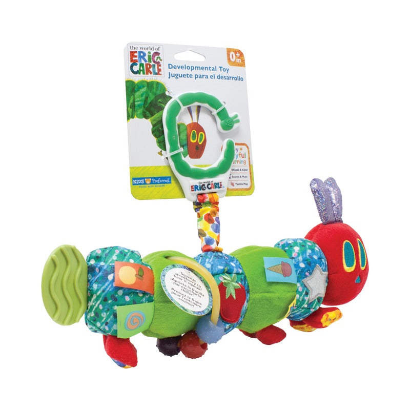 The Very Hungry Caterpillar Developmental Activity Toy (2)