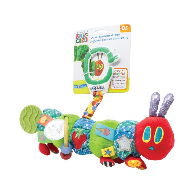 The Very Hungry Caterpillar Developmental Activity Toy (4)