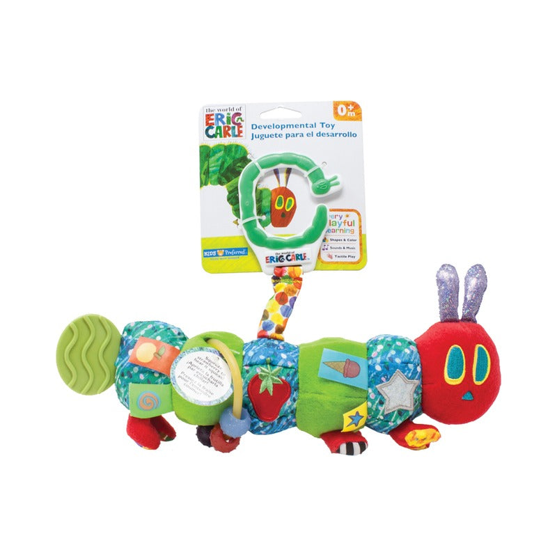 The Very Hungry Caterpillar Developmental Activity Toy (6)