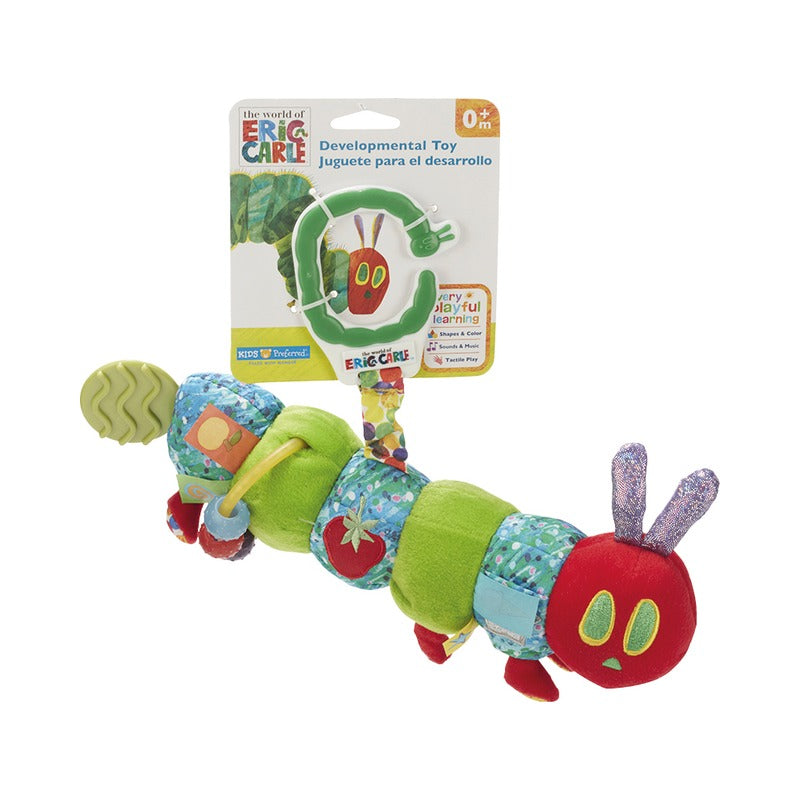 The Very Hungry Caterpillar Developmental Activity Toy (9)
