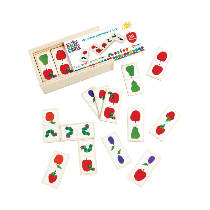 The Very Hungry Caterpillar Dominoes Game (1)