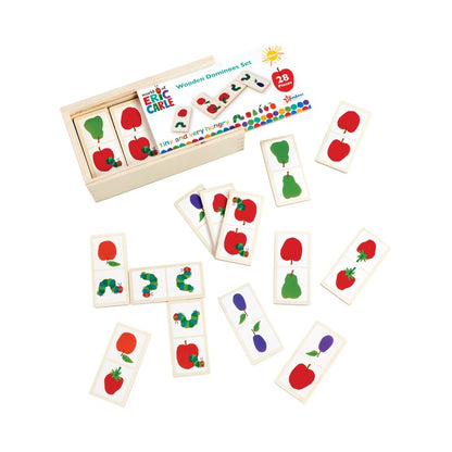 The Very Hungry Caterpillar Dominoes Game (1)