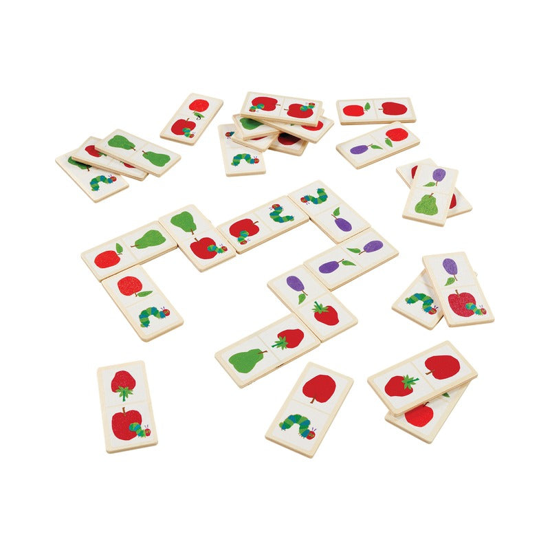 The Very Hungry Caterpillar Dominoes Game (2)