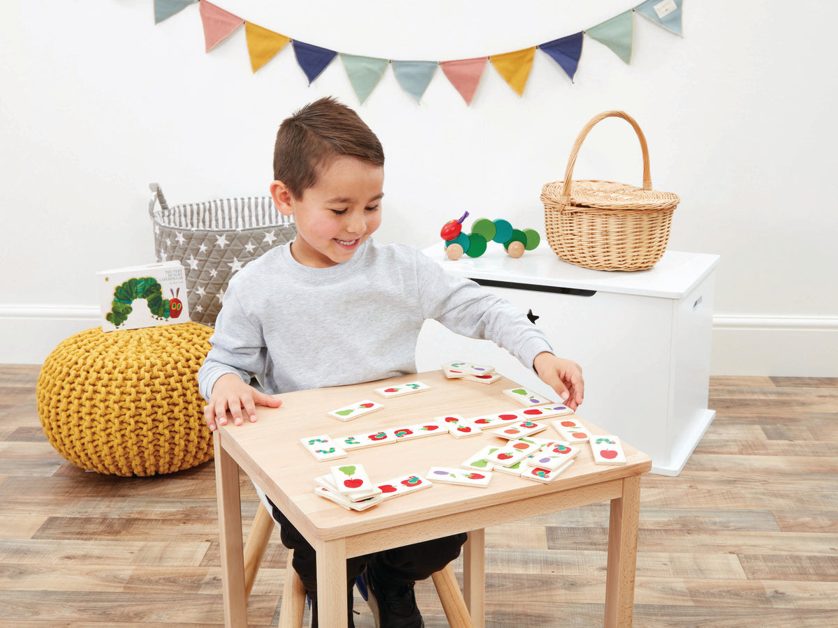 The Very Hungry Caterpillar Dominoes Game (5)