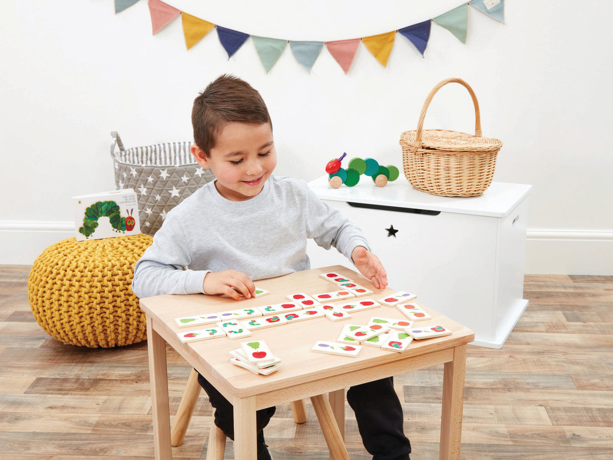 The Very Hungry Caterpillar Dominoes Game (6)