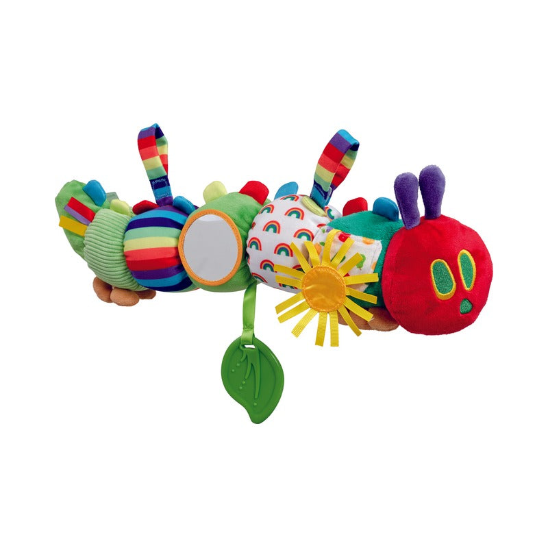 The Very Hungry Caterpillar My First Soft Toy (2)