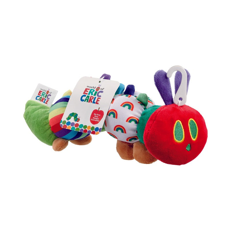 The Very Hungry Caterpillar My First Soft Toy (4)