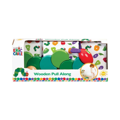 The Very Hungry Caterpillar Pull Along Toy