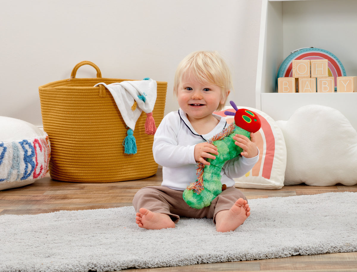 The Very Hungry Caterpillar Soft Toy (3)