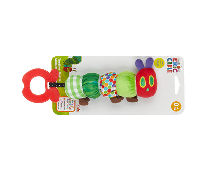 The Very Hungry Caterpillar Teether Rattle (6)