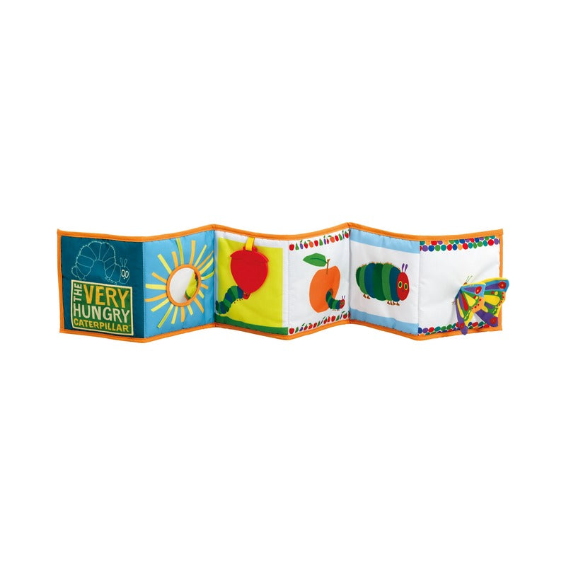 The Very Hungry Caterpillar Unfold and Discover Fold Out Book (1)