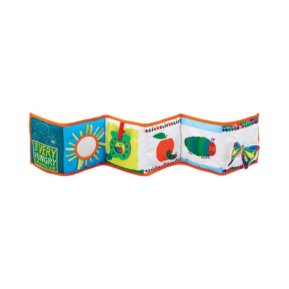 The Very Hungry Caterpillar Unfold and Discover Fold Out Book (2)