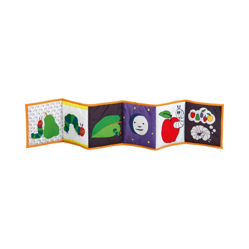 The Very Hungry Caterpillar Unfold and Discover Fold Out Book (3)
