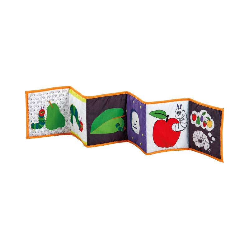The Very Hungry Caterpillar Unfold and Discover Fold Out Book (5)