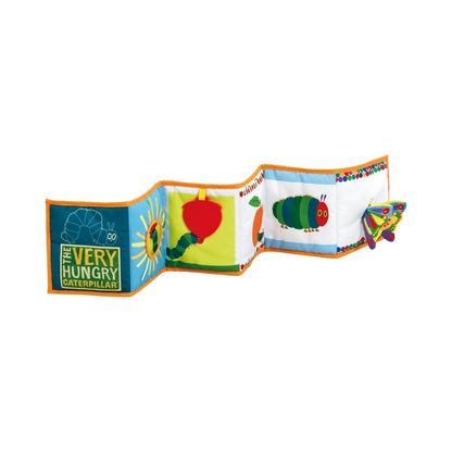 The Very Hungry Caterpillar Unfold and Discover Fold Out Book (6)