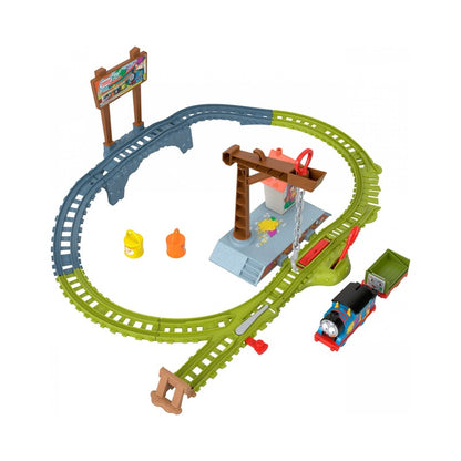 Thomas & Friends Paint Delivery Playset (1)