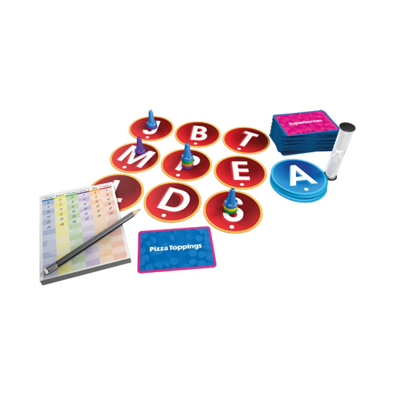 Top It Board Game (2)
