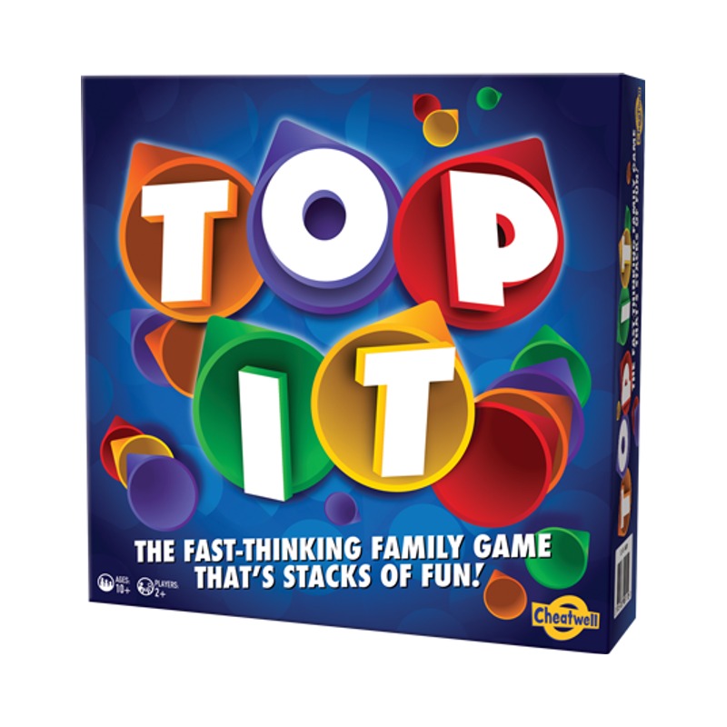 Top It Board Game