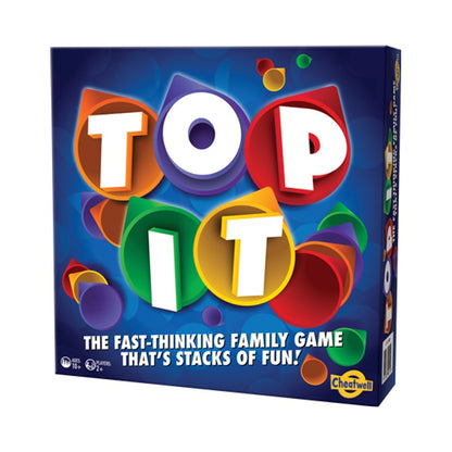 Top It Board Game