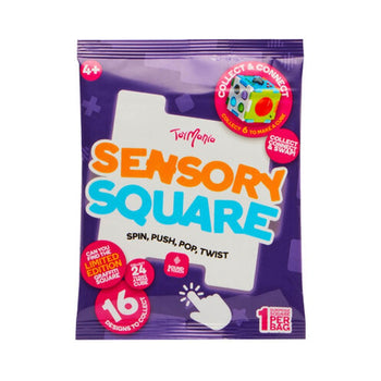 Toy Mania Sensory Square (16 To Collect)
