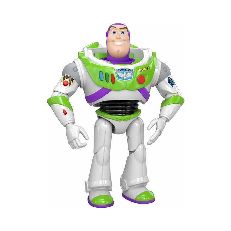 Toy Story 5 Buzz Posable Action Figure (1)