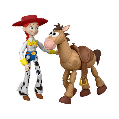 Toy Story 5 Jessie & Bullseye Posable Action Figure (1)
