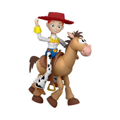Toy Story 5 Jessie & Bullseye Posable Action Figure (2)