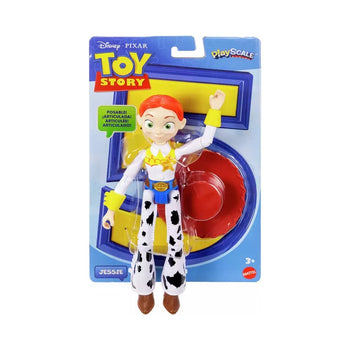 Toy Story 5 Jessie Posable Action Figure