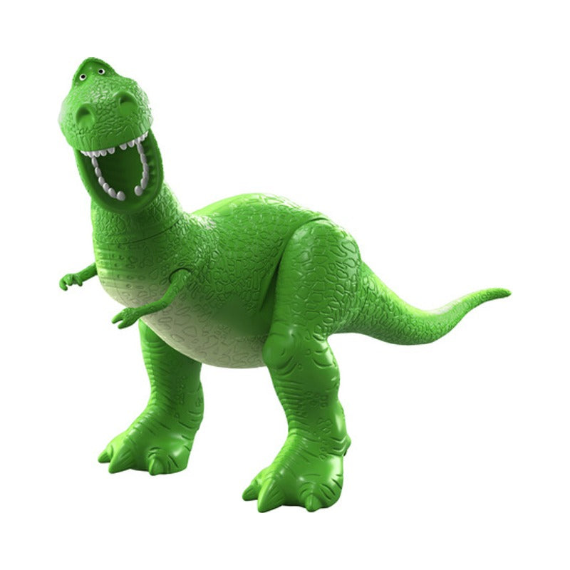 Toy Story 5 Rex Posable Action Figure (1)