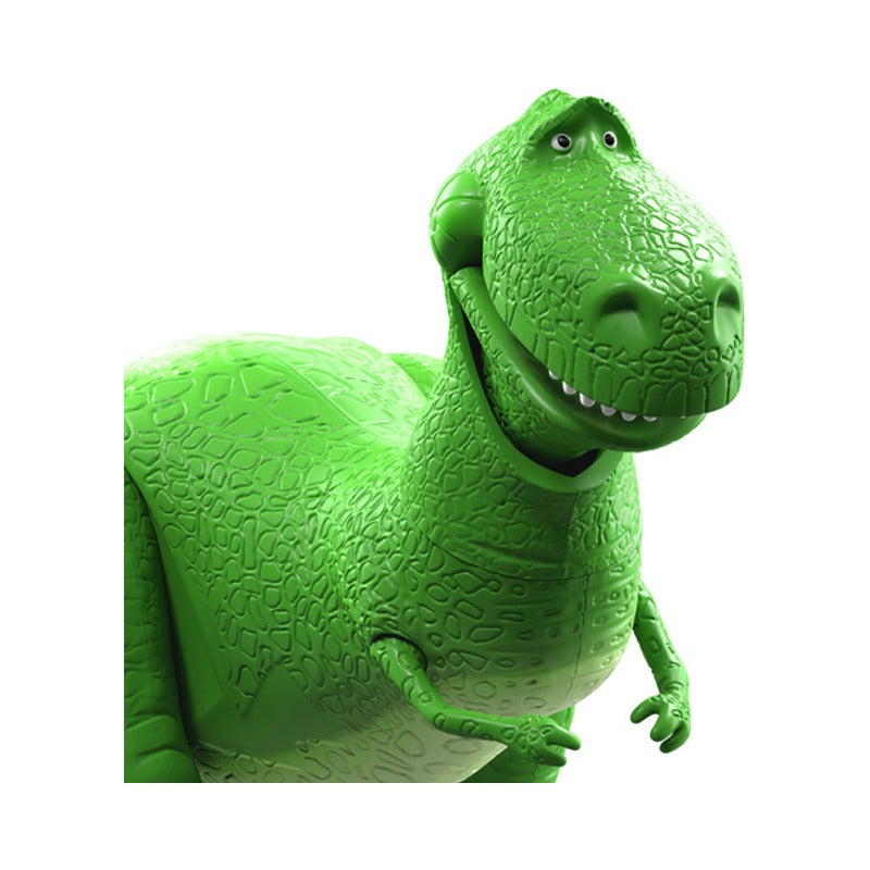 Toy Story 5 Rex Posable Action Figure (2)
