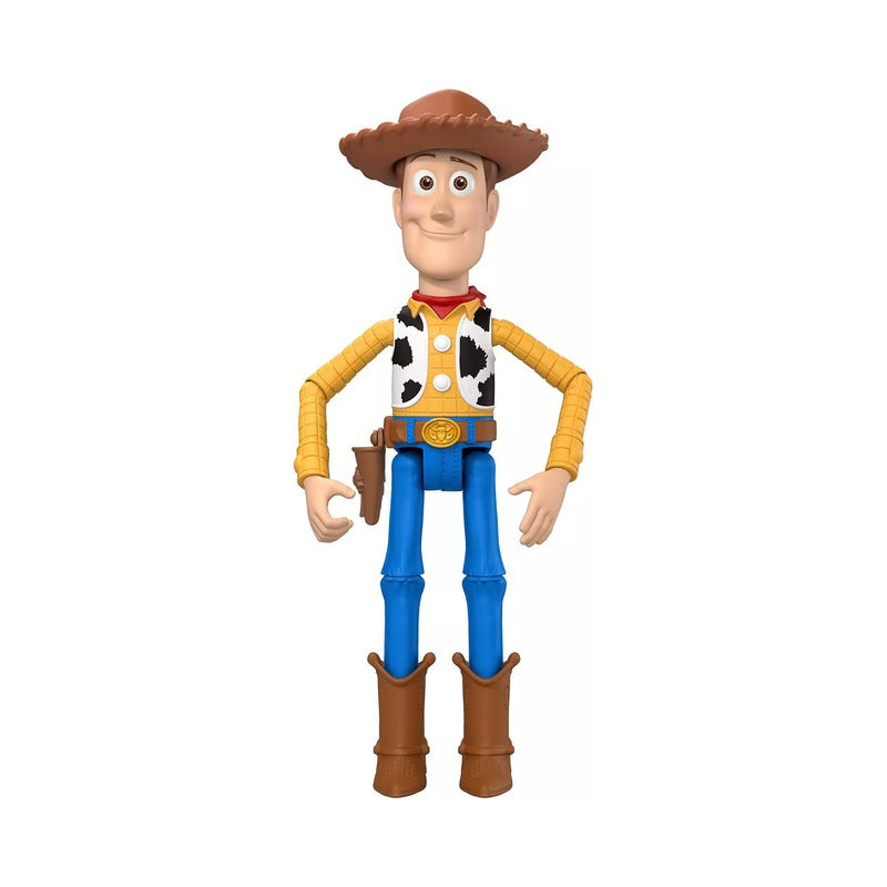 Toy Story 5 Woody Posable Action Figure (1)