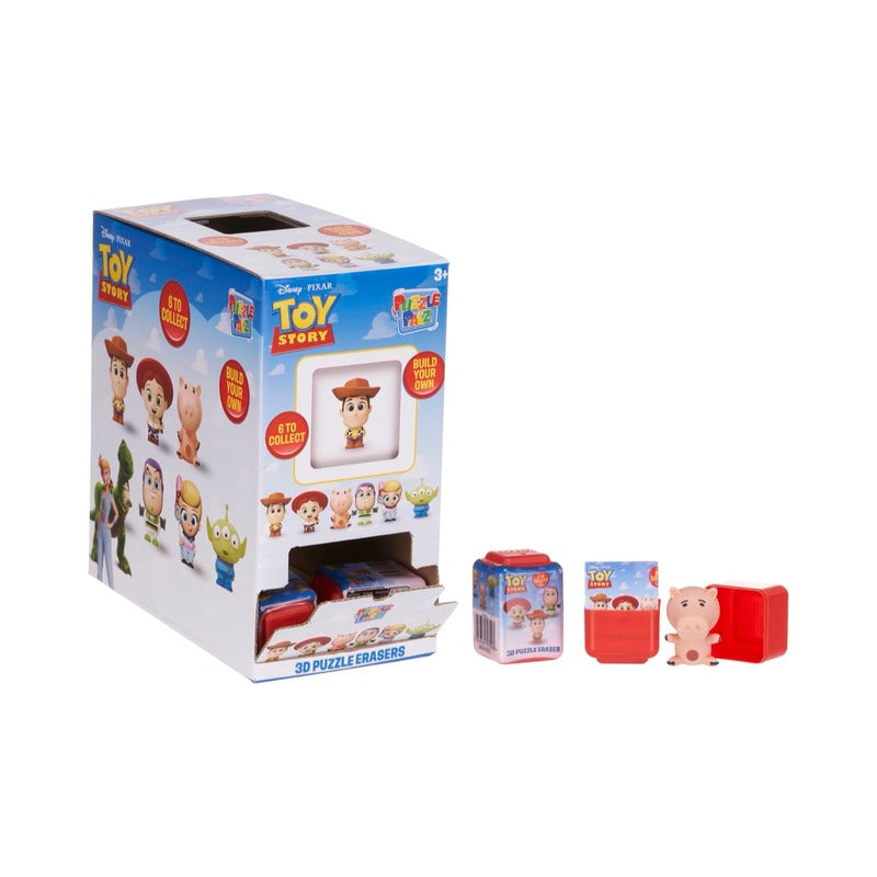 Toy Story Puzzle Palz - 3D Puzzle Eraser