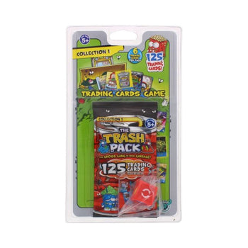 Trash Pack Trading Card Game Set