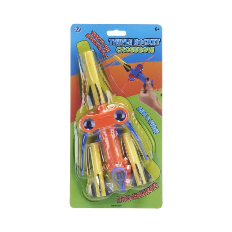 Triple Rocket Crossbow (1)