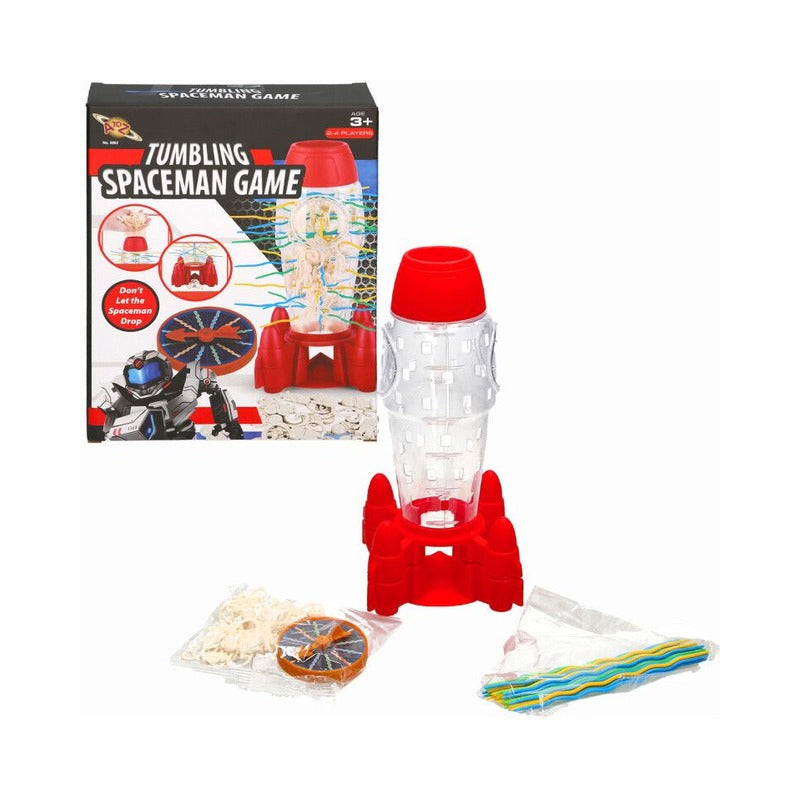 Tumbling Spaceman Game
