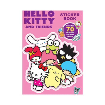 Hello Kitty Sticker Book