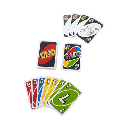 Uno Card Game (2)