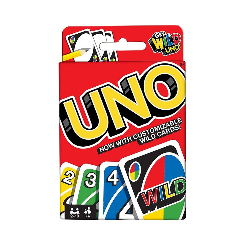 Uno Card Game