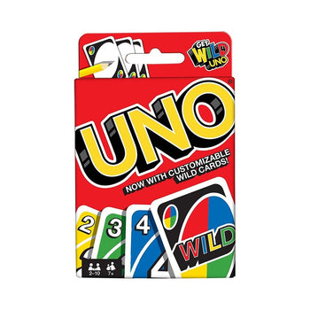 Uno Card Game