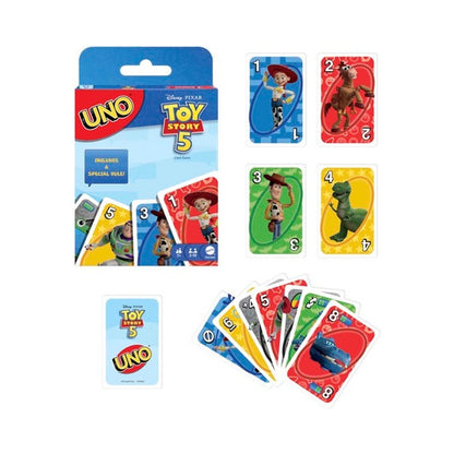 Uno Toy Story 5 Edition (1)
