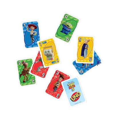 Uno Toy Story 5 Edition (2)