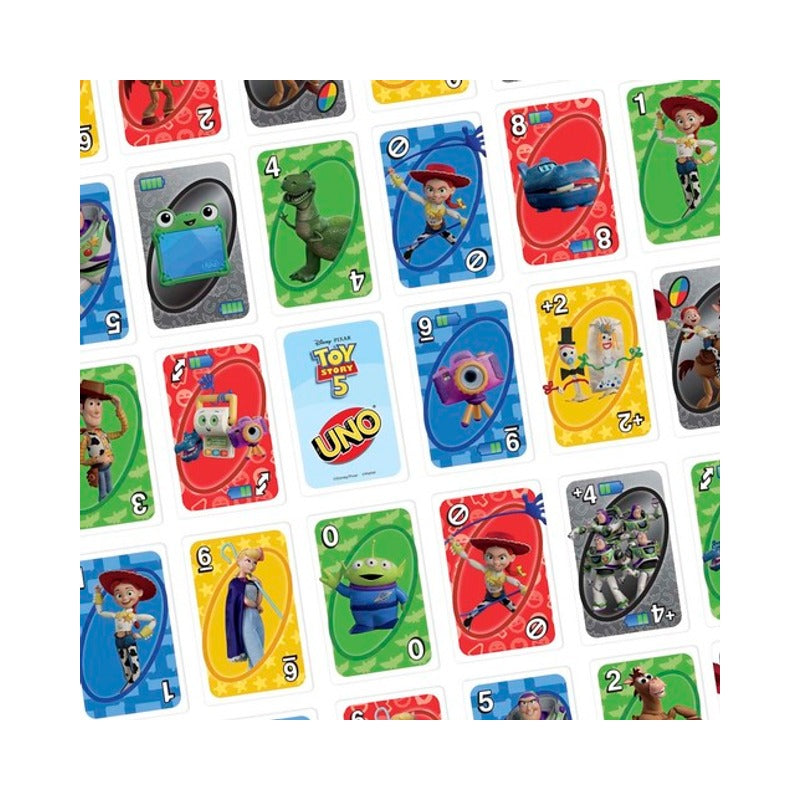 Uno Toy Story 5 Edition (3)