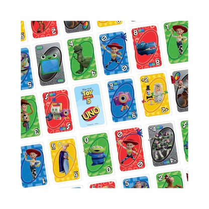 Uno Toy Story 5 Edition (3)